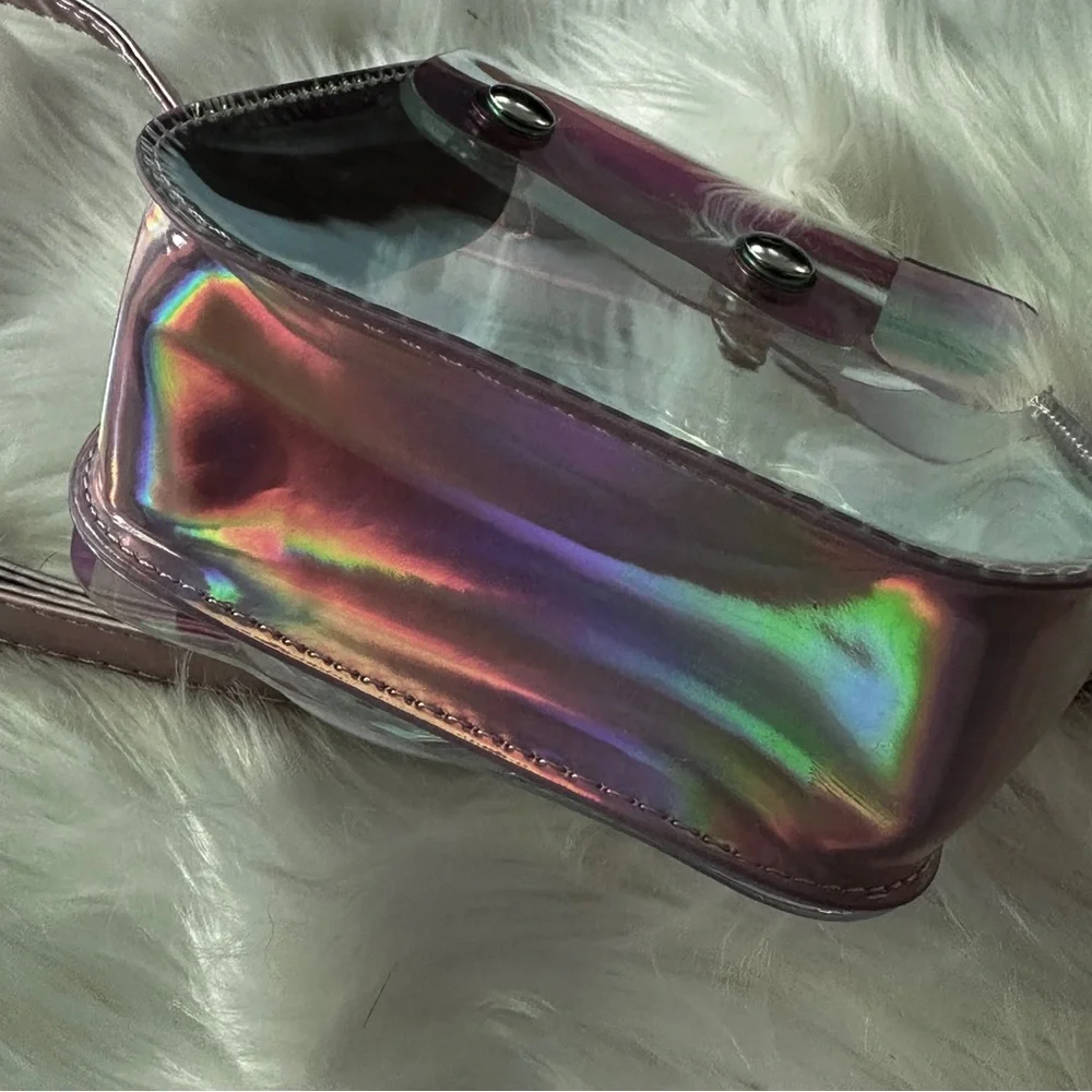 5 x $25 Instax Iridescent Camera Case Purse